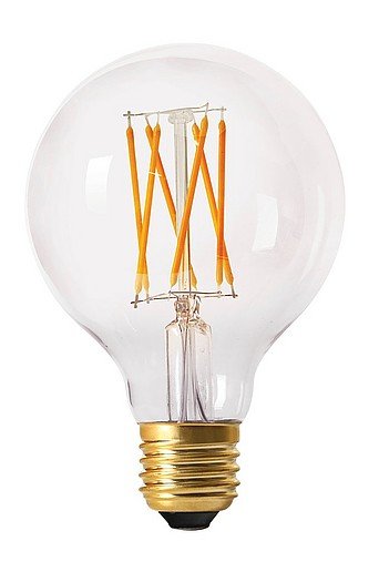 ELECT LED FILAMENT valonlähde 80 mm E27