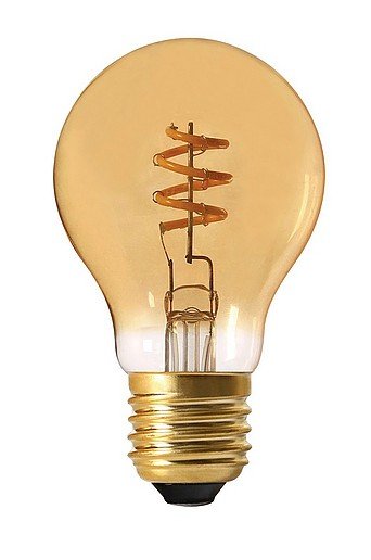 ELECT SPIRAL valonlähde 60 mm E27