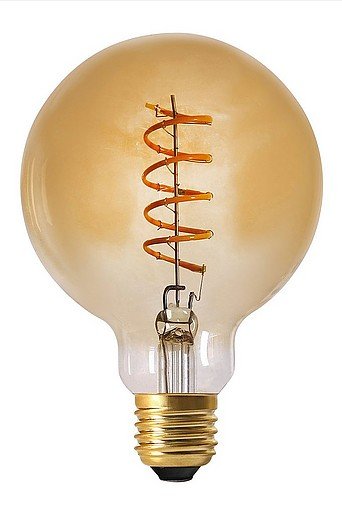 ELECT SPIRAL valonlähde 95 mm E27