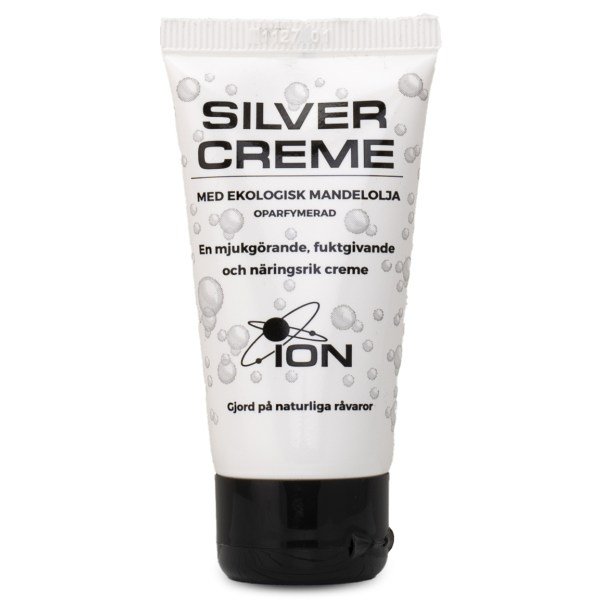 Ion Silver SilverCreme Eläimille, 50 ml