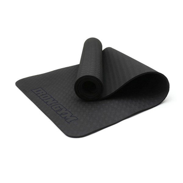 Iron Gym Exercise & Yoga Mat 4 mm, 1 kpl