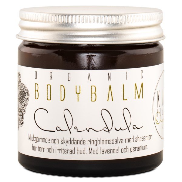 KaliFlower Organics Body Balm, 60 ml, Kehäkukka