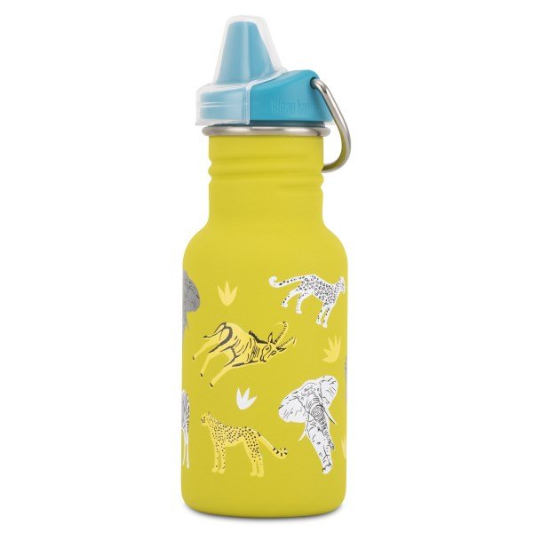 Klean Kanteen Classic Kid Juomapullo Nokkalla, 1 kpl, Safari