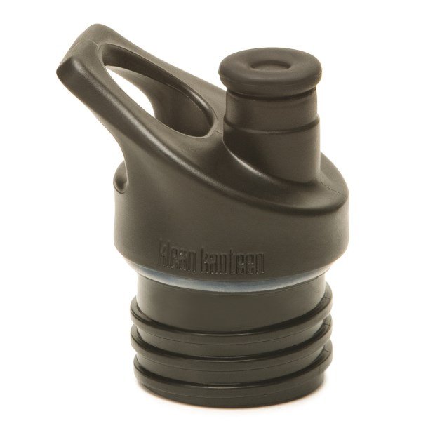 Klean Kanteen Sport Cap 3.0, 1 kpl, Musta