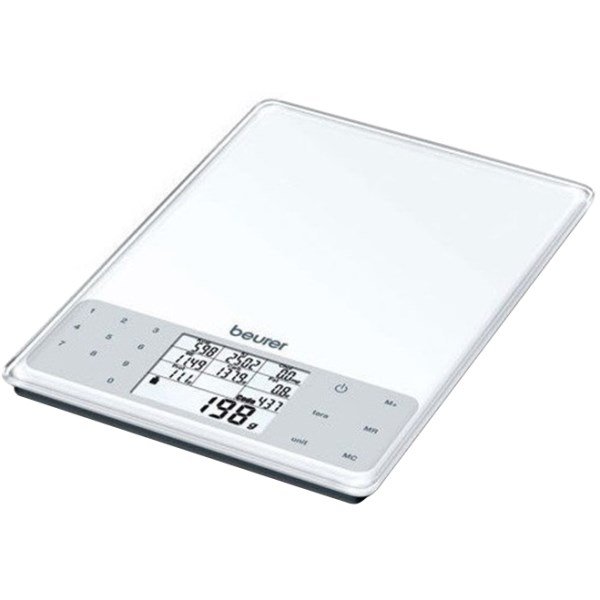 Beurer Keittiövaaka DS61, 1 kpl