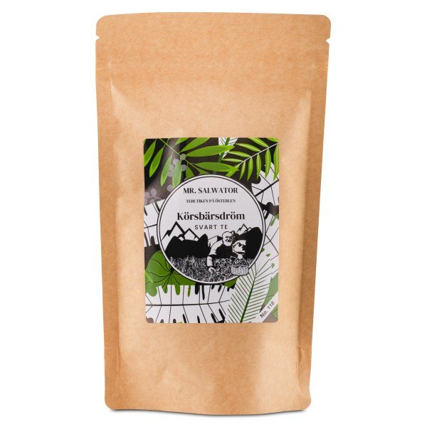 Mr. Salwator Irtotee Kirsikkauni, 100 g