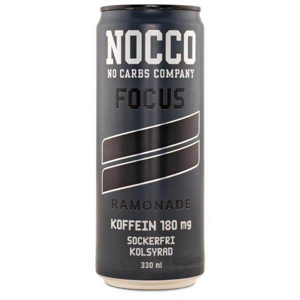 NOCCO Focus, Ramonade, 1 kpl