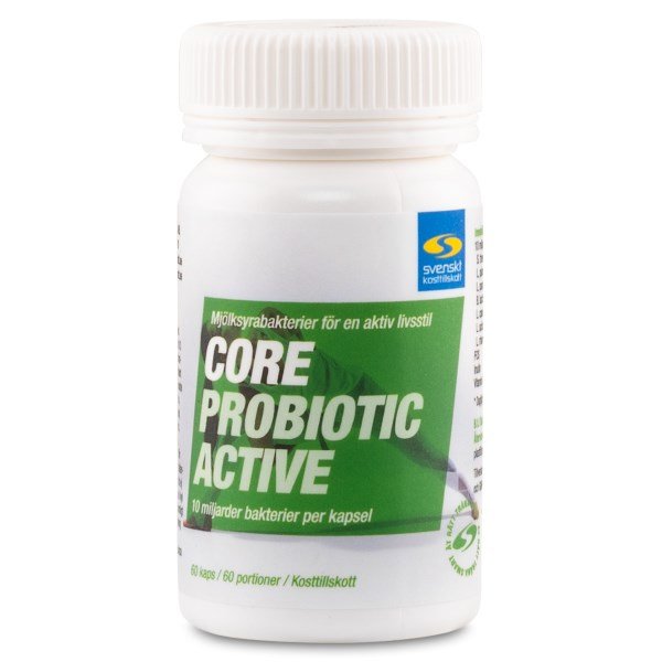 Probiotic Active, 60 kapselia