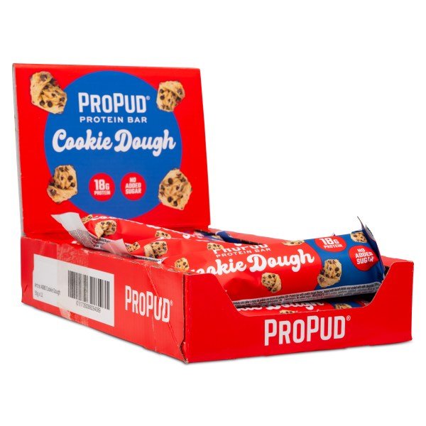 Njie Propud Prodepatukat, Cookie Dough, 12 kpl