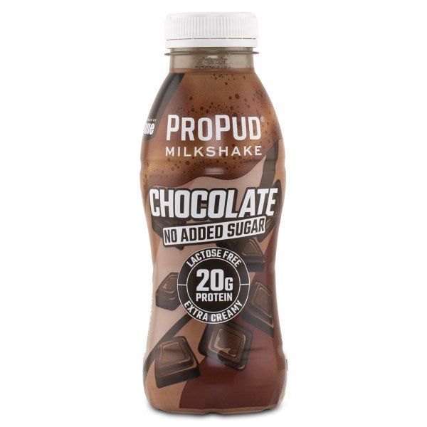 Njie ProPud Protein Milkshake Laktoositon, Suklaa, 330 ml