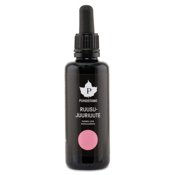 Puhdistamo Ruusujuuriuute, 50 ml