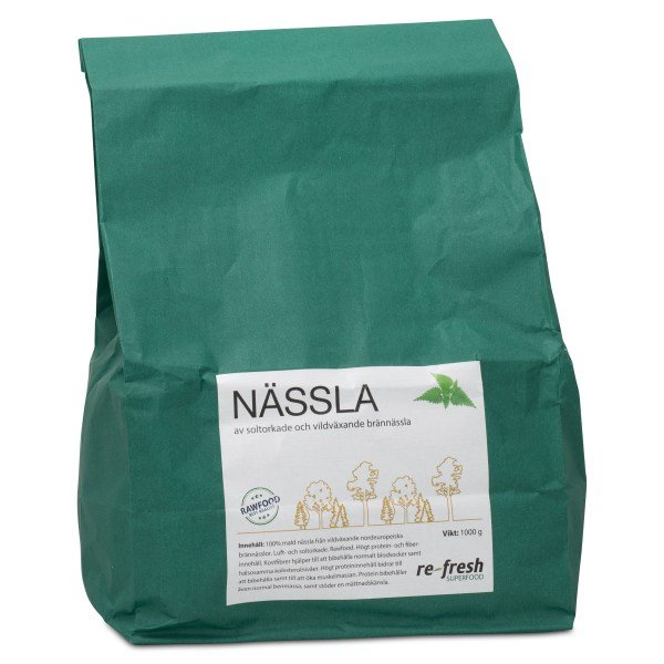 Re-fresh Superfood Nokkonen, 1 kg