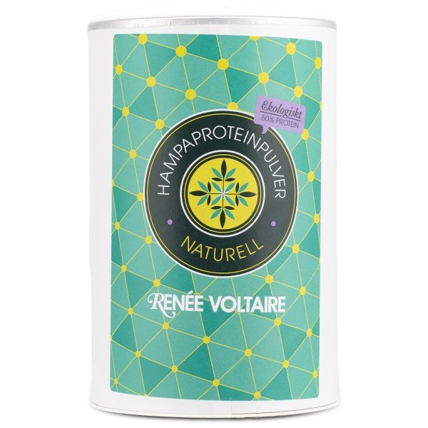 Renee Voltaire Hampunsiemenproteiini, 400 g