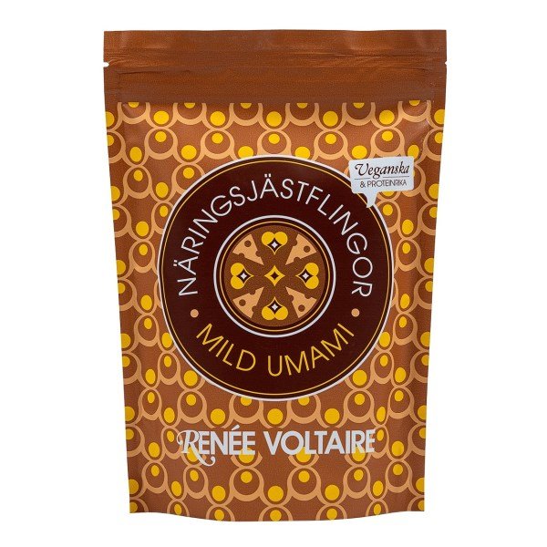 Renee Voltaire Ravintohiivahiutaleet, 160 g, Mieto Umami