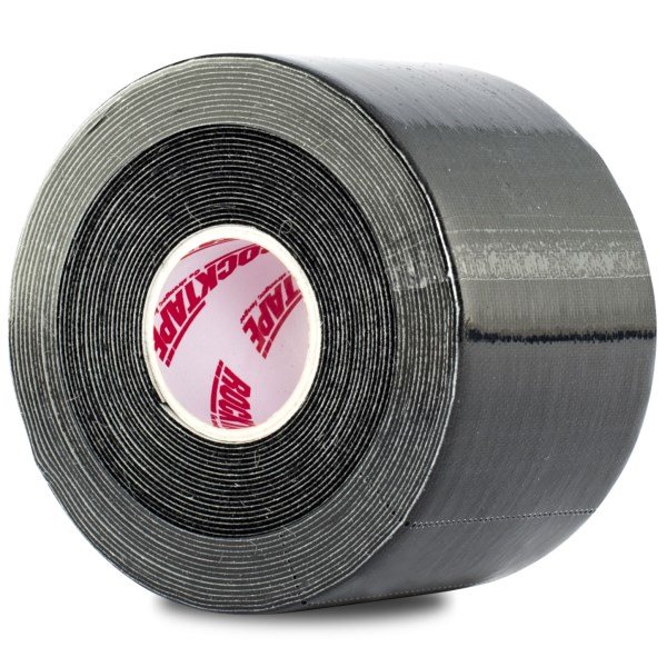 RockTape H2O Kinesiologiteippi , , Musta