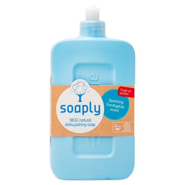 Soaply Astianpesuaine , 500 ml, Eukalyptus