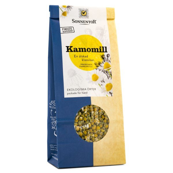 Sonnentor Kamomilla, 50 g