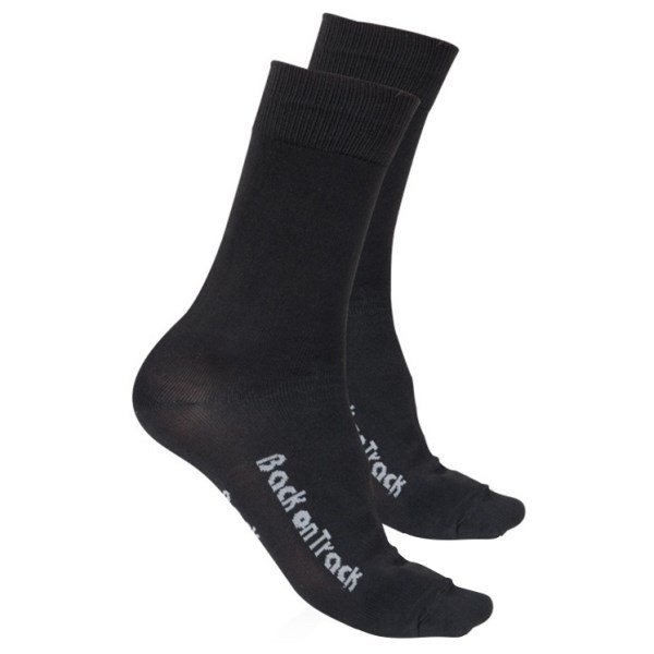 Back on Track Lämpösukat, S, Musta