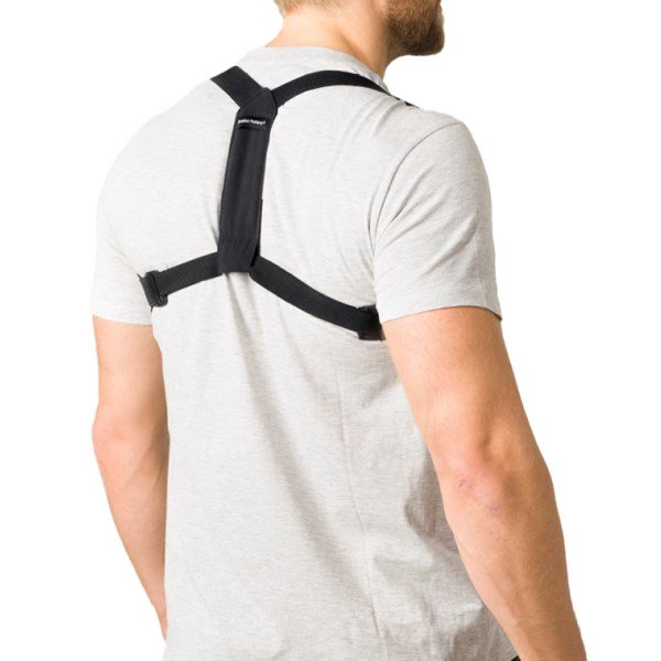 Swedish Posture Flexi, , Musta