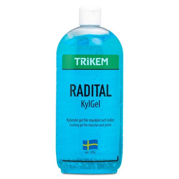 Trikem Viilentävä Geeli sekä ihmisille että elämille, 500 ml