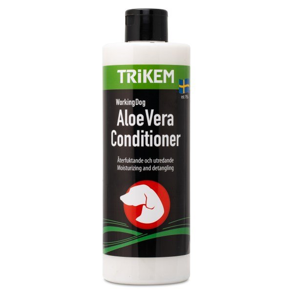 Trikem WorkingDog AloeVera Conditioner, 500 ml