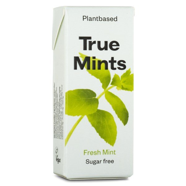 True Mints Luontaiset Pastillit, 1 kpl, Fresh Mints