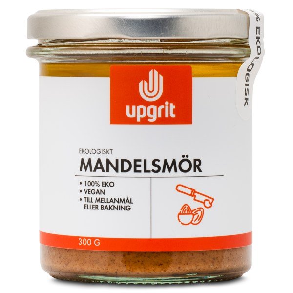 Upgrit Mantelivoi, Luomu, 300 g