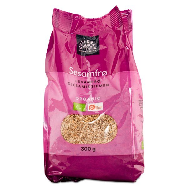 Urtekramin seesaminsiemenet, 300 g