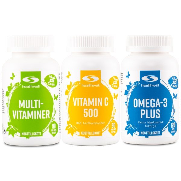 Hyvinvointipaketti, Paketti