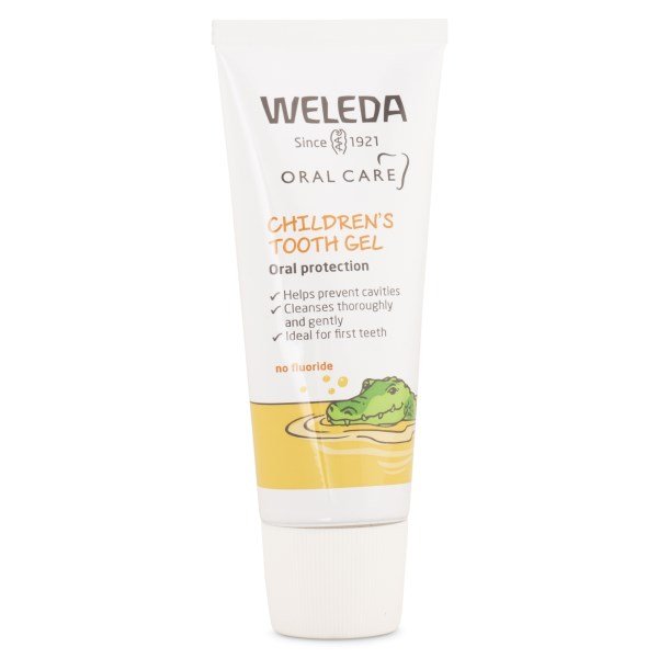 Weleda Lasten Hammastahna, 50 ml