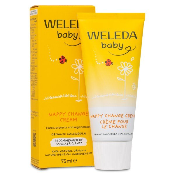Weleda Calendula Vaippavoide, 75 ml