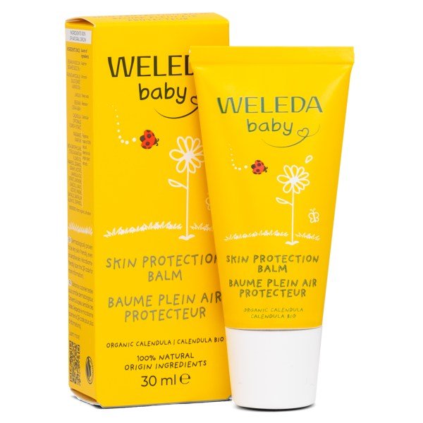 Weleda Calendula Weather Protection Cream, 30 ml