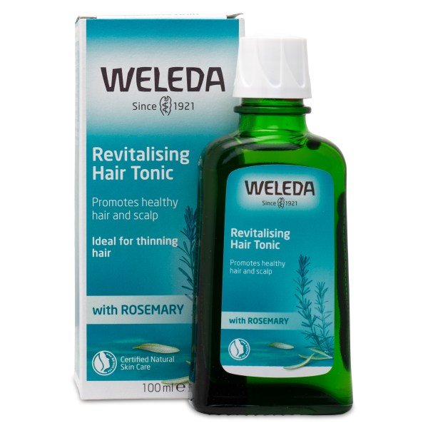 Weleda Revitalizing Hair Tonic - Hiustenlähtöä vastaan, 100 ml