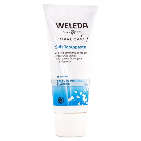 Weleda Suolahammastahna, 75 ml