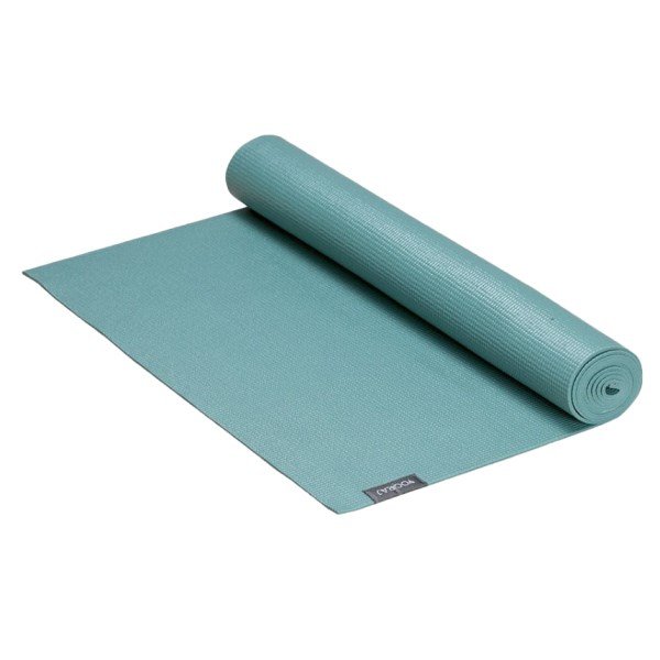 Yogiraj All-round Joogamatto 4 mm , 1 kpl, Moss Green