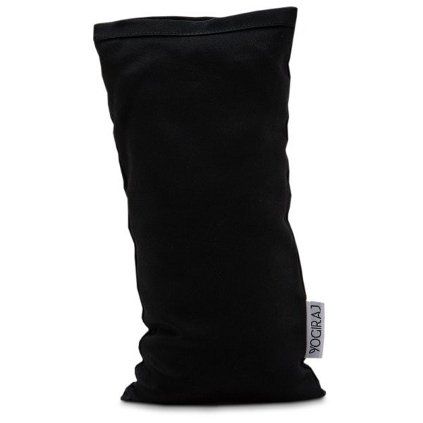 Yogiraj Eye Pillow, 1 kpl, Midnight Black