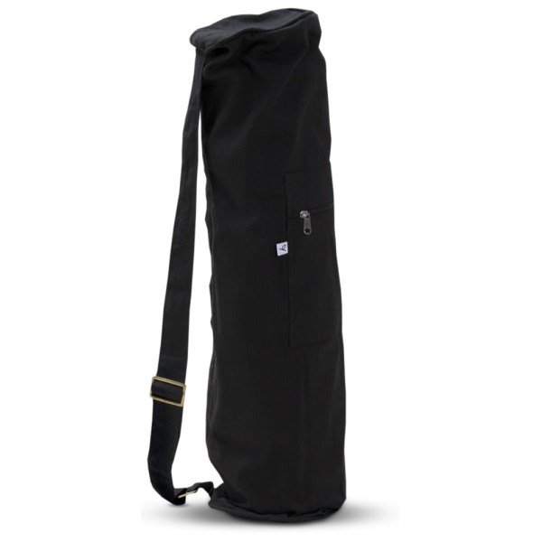 Yogiraj Yoga Mat Bag , 1 kpl, Midnight Black