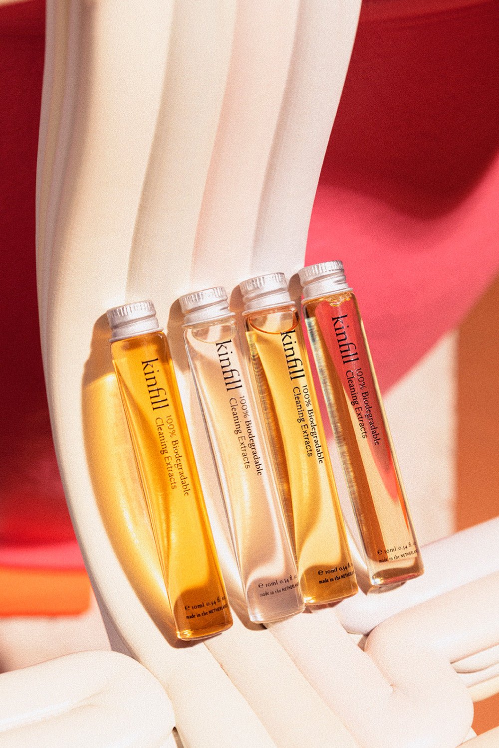 Yleispuhdistusaine Refill 10ml, Menthe