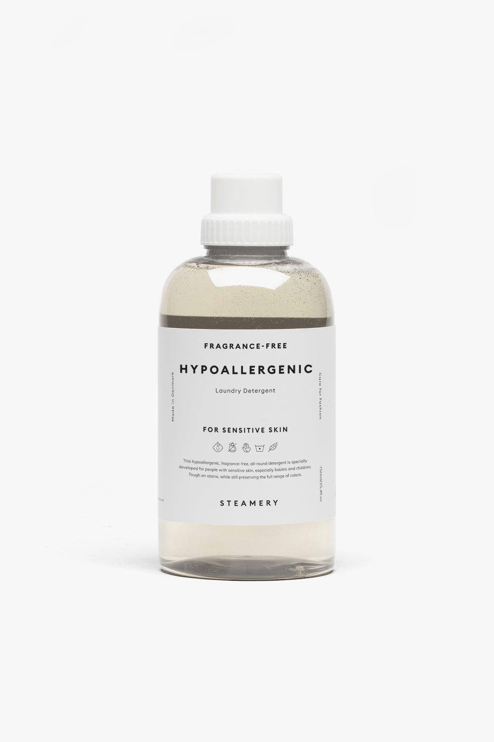 Hypoallergeeninen pyykinpesuaine, 750ml