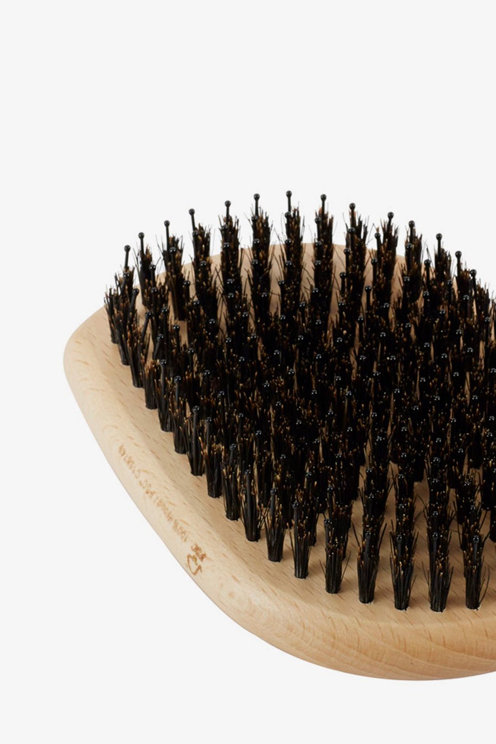 PURE FLOW Military Style Brush