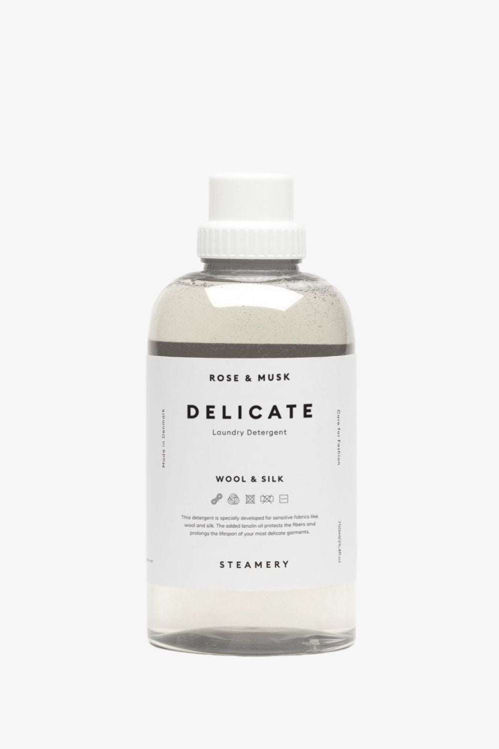 Pyykinpesuaine villalle ja silkille, 750ml