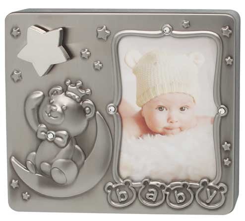 Soiva kastekehys, kuvakoko 9x13cm