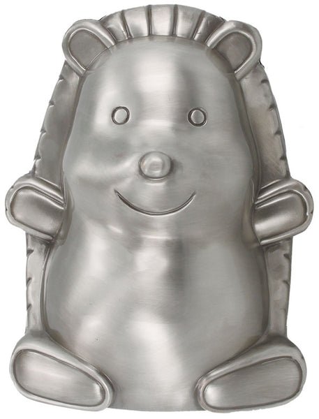 Säästölipas hymyilevä siili