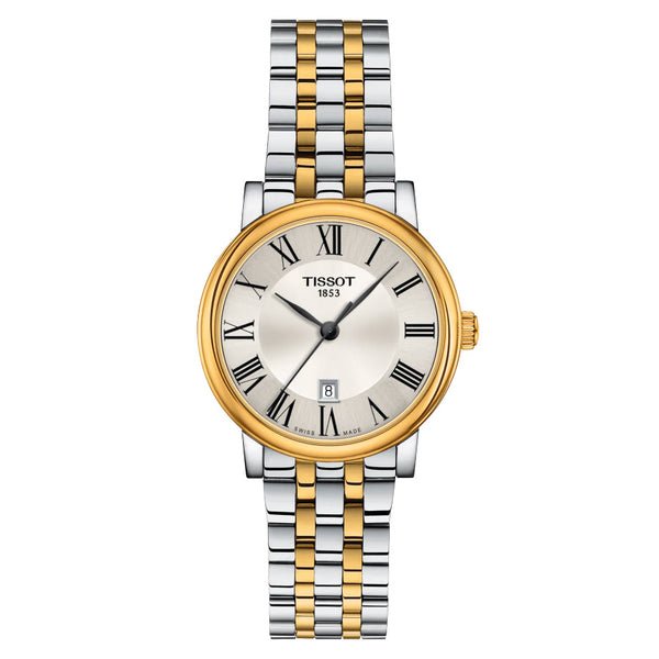 Tissot Carson Premium Lady T122.210.22.033.00, naisten rannekello