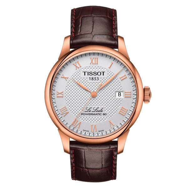 Tissot Le Locle Powermatic 80 T006.407.36.033.00, miesten rannekello