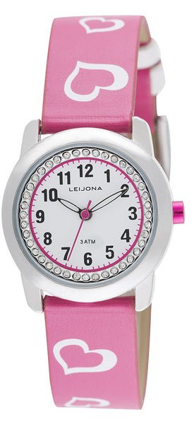 Leijona 5323-804, tyttöjen rannekello