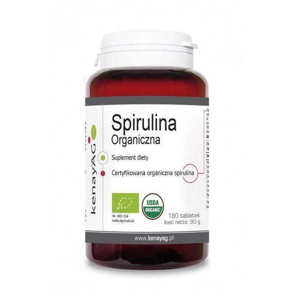 LUOMU SPIRULINA / 180 tabl.