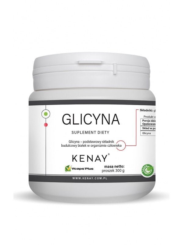 L-GLYSIINIJAUHE / 300 g