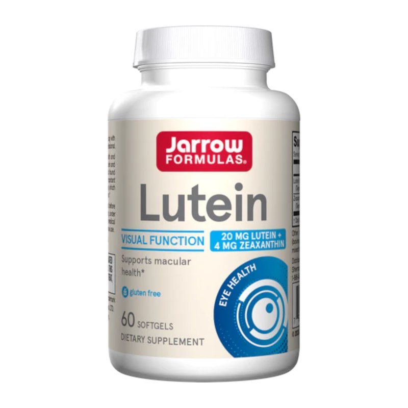 LUTEIINI / 20 mg / 60 pehmokapselia