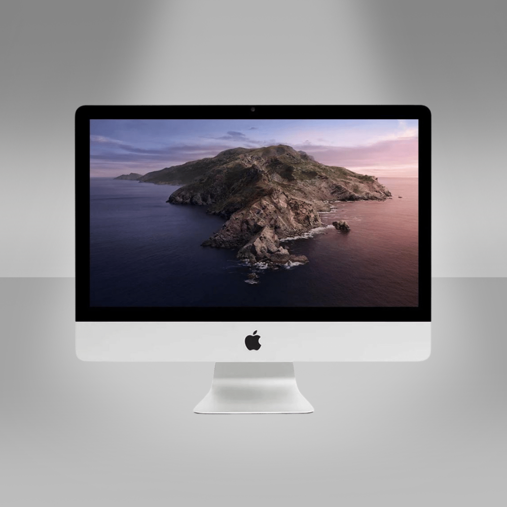 Apple iMac Retina 4K (2017) I5 ja Kuntoluokka A